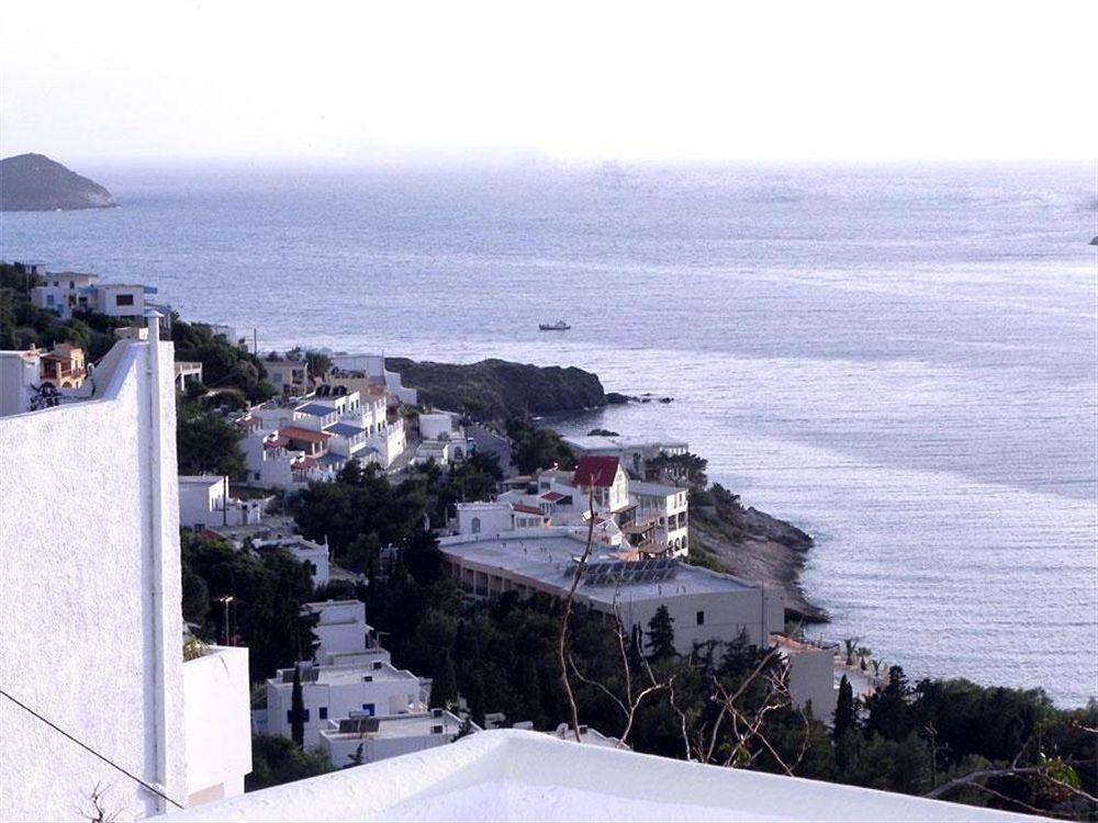 Aparthotel Afroditi