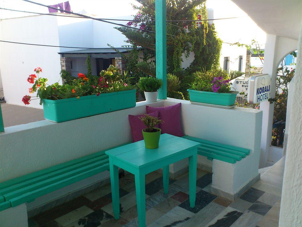 Hotel Korali Boutique Naxos City
