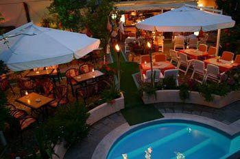 Argo Pool & Bar Aparthotel Benitses (Corfu)