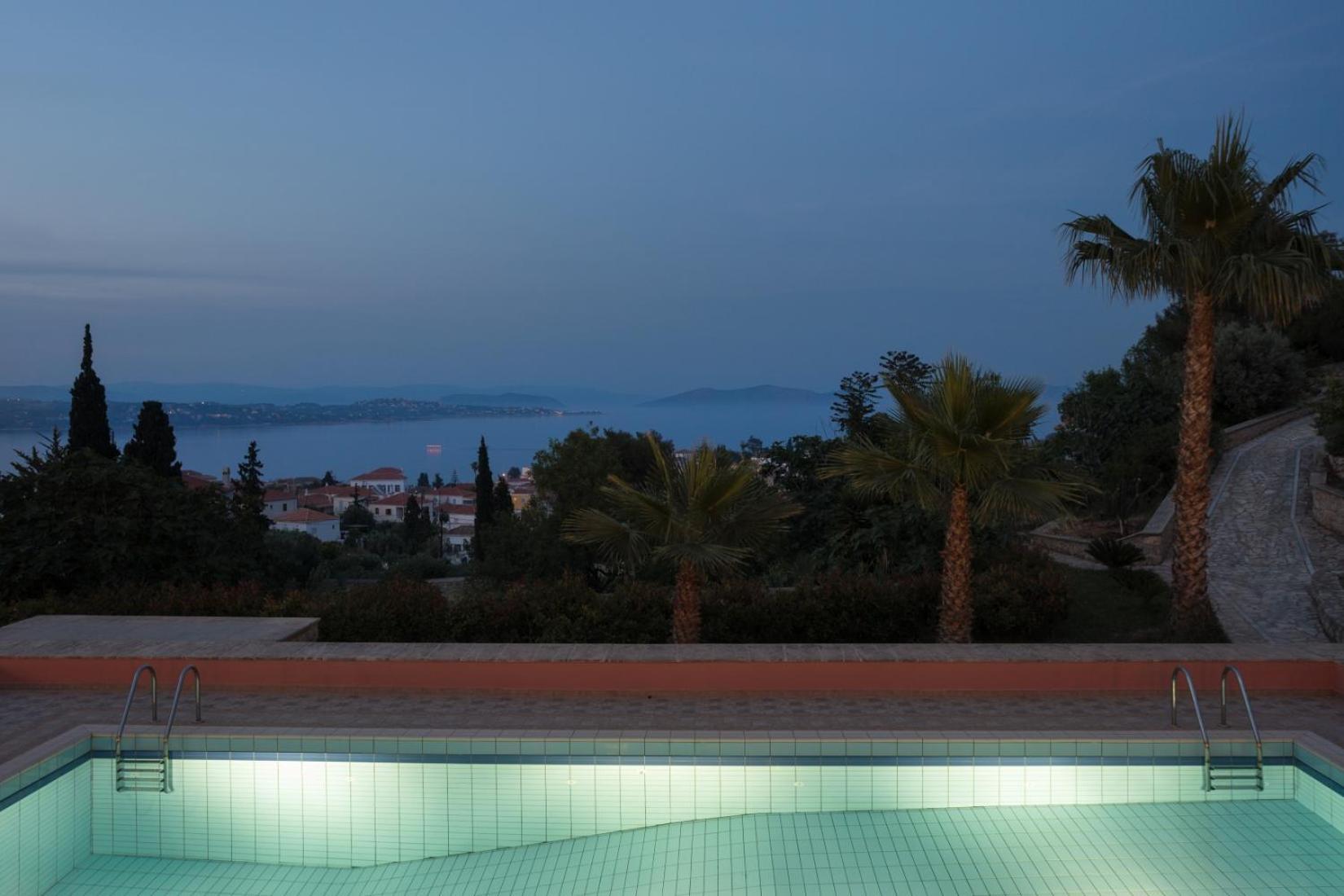 Villa Marina By Live&travel Spetses Town