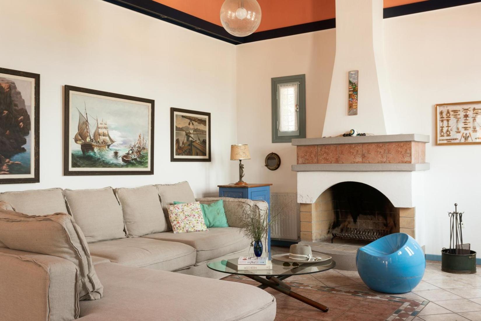 Marina By Live&travel Villa Spetses Town