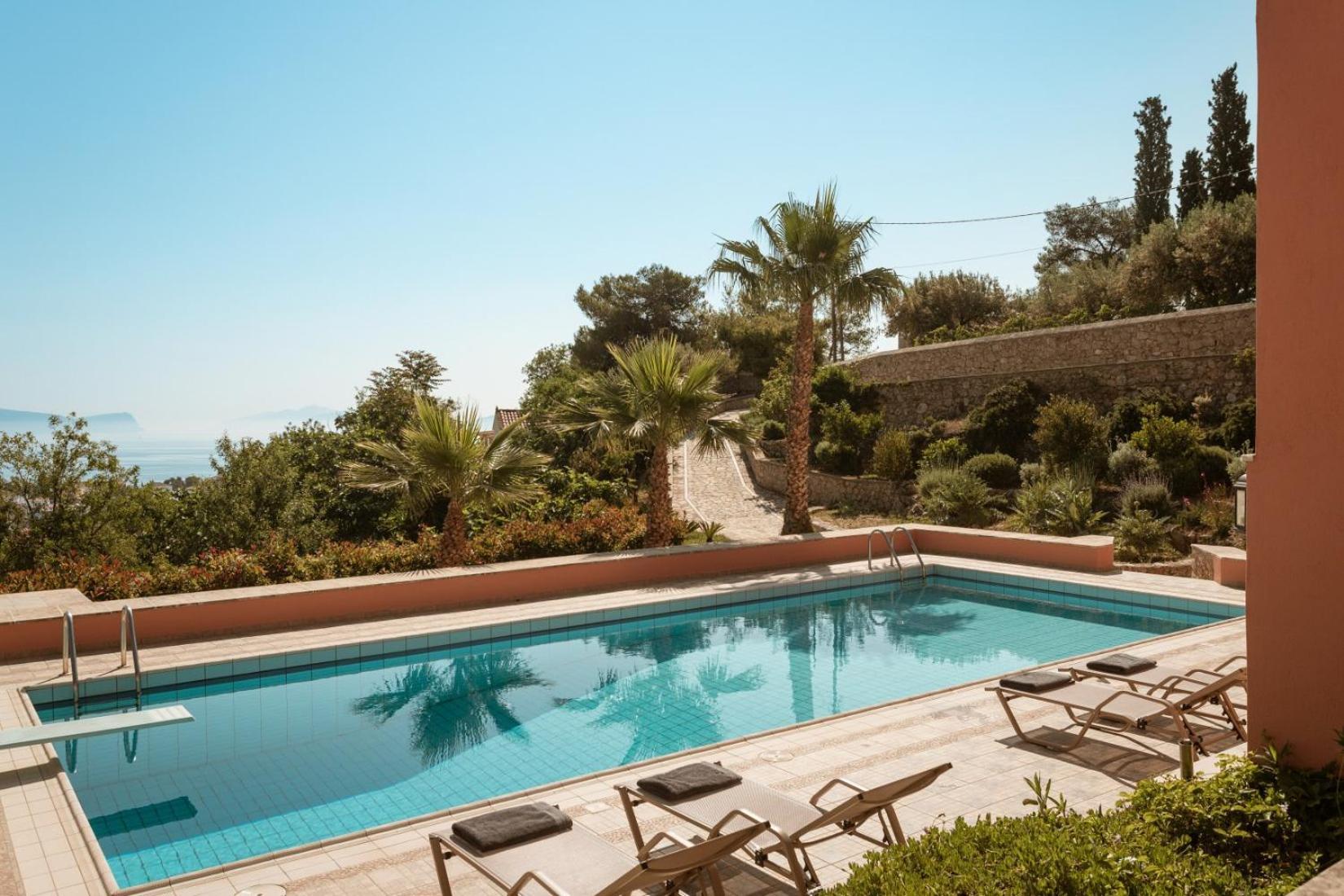 Marina By Live&travel Villa *