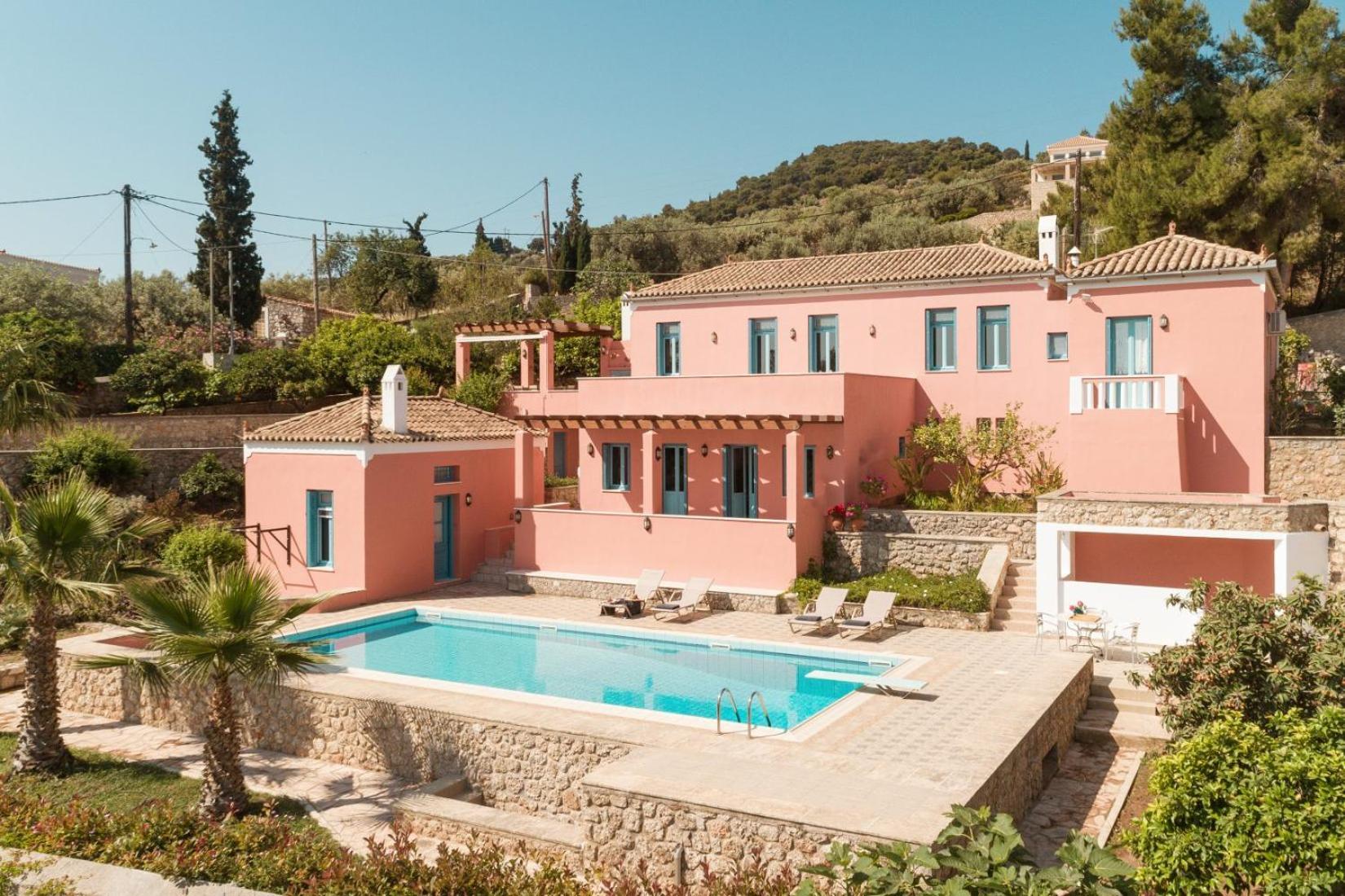 Marina By Live&travel Spetses Town
