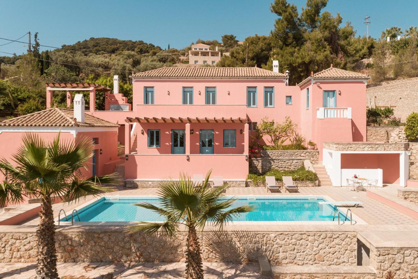 Marina By Live&travel Villa *