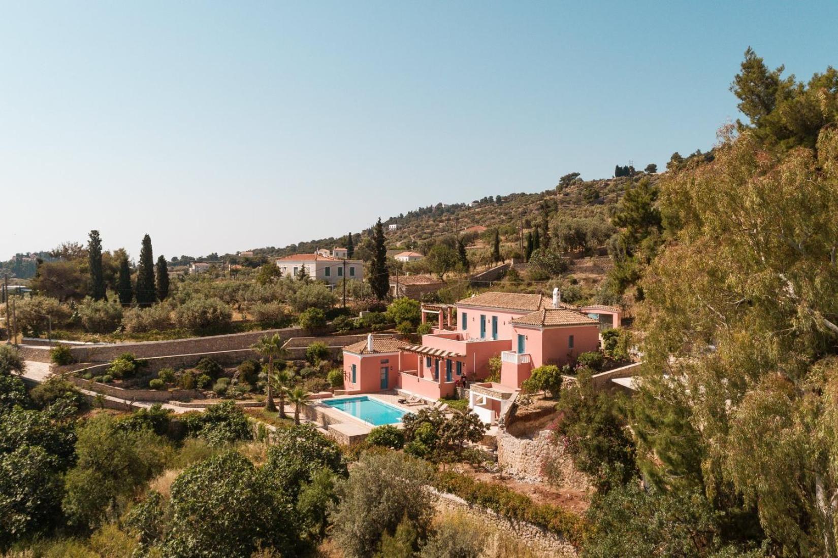 Marina By Live&travel Villa *