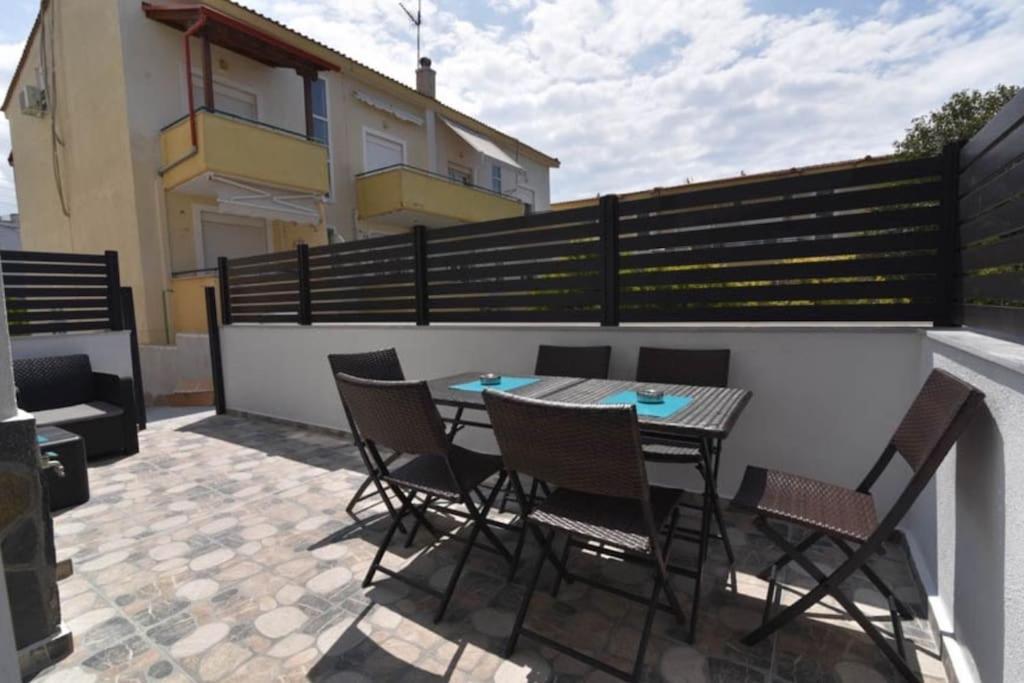 Sunny Dreams Apartment Nea Kallikrateia