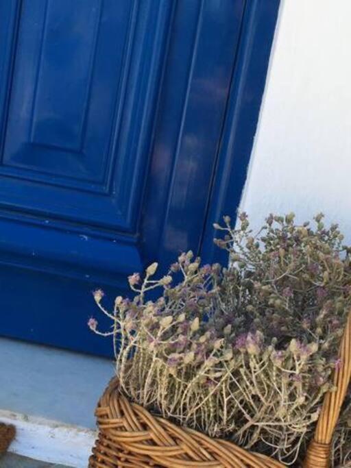 Marditsa's House By The Sea Serifos Town