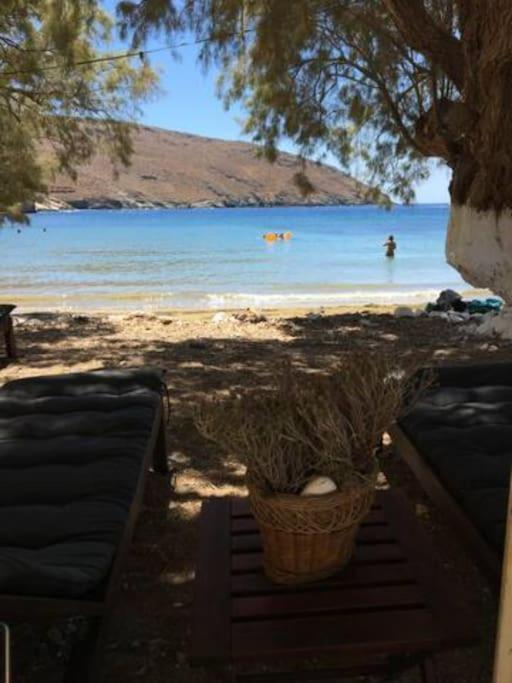 Marditsa's House By The Sea