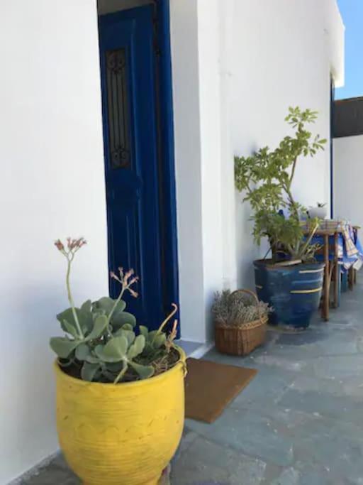 Marditsa's House By The Sea * Serifos Town