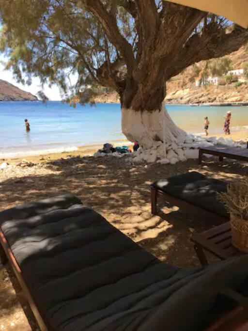 Marditsa's House By The Sea