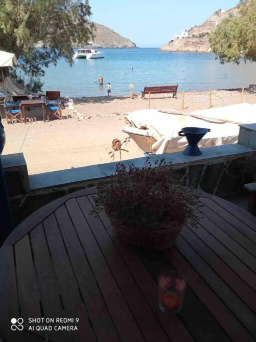 Marditsa's House By The Sea Holiday home Serifos Town