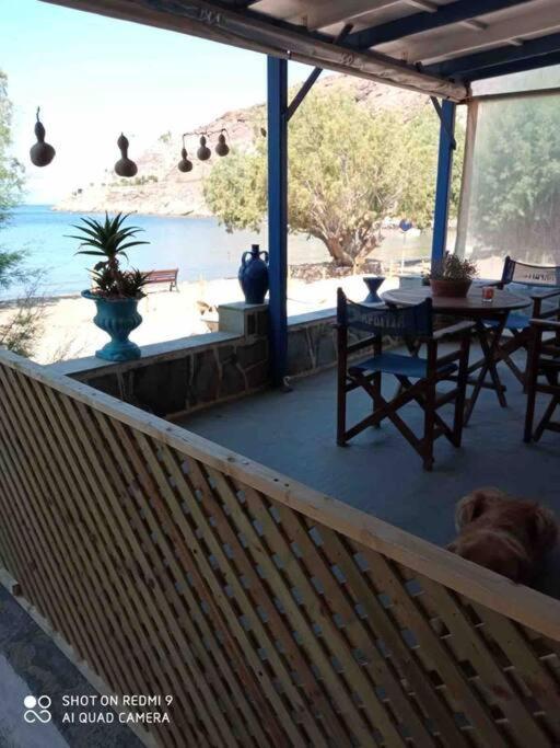 Holiday home Marditsa's House By The Sea Serifos Town