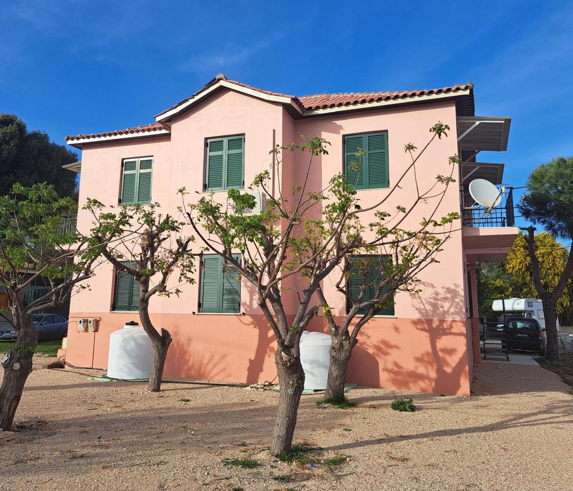 Giorgos House Holiday home
