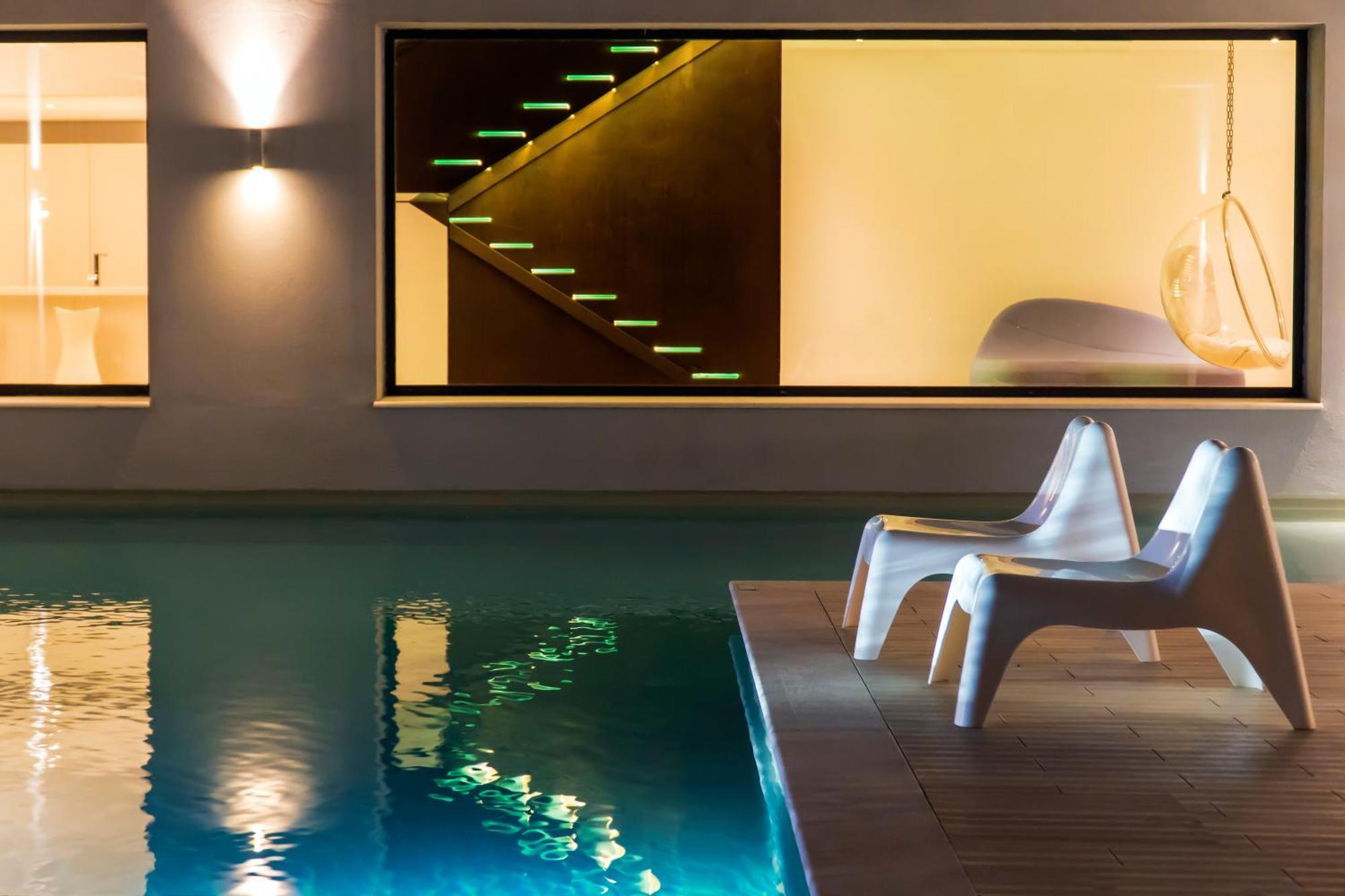 The Designer'S Villa - Member Of Spiritual Living Corfu Viros