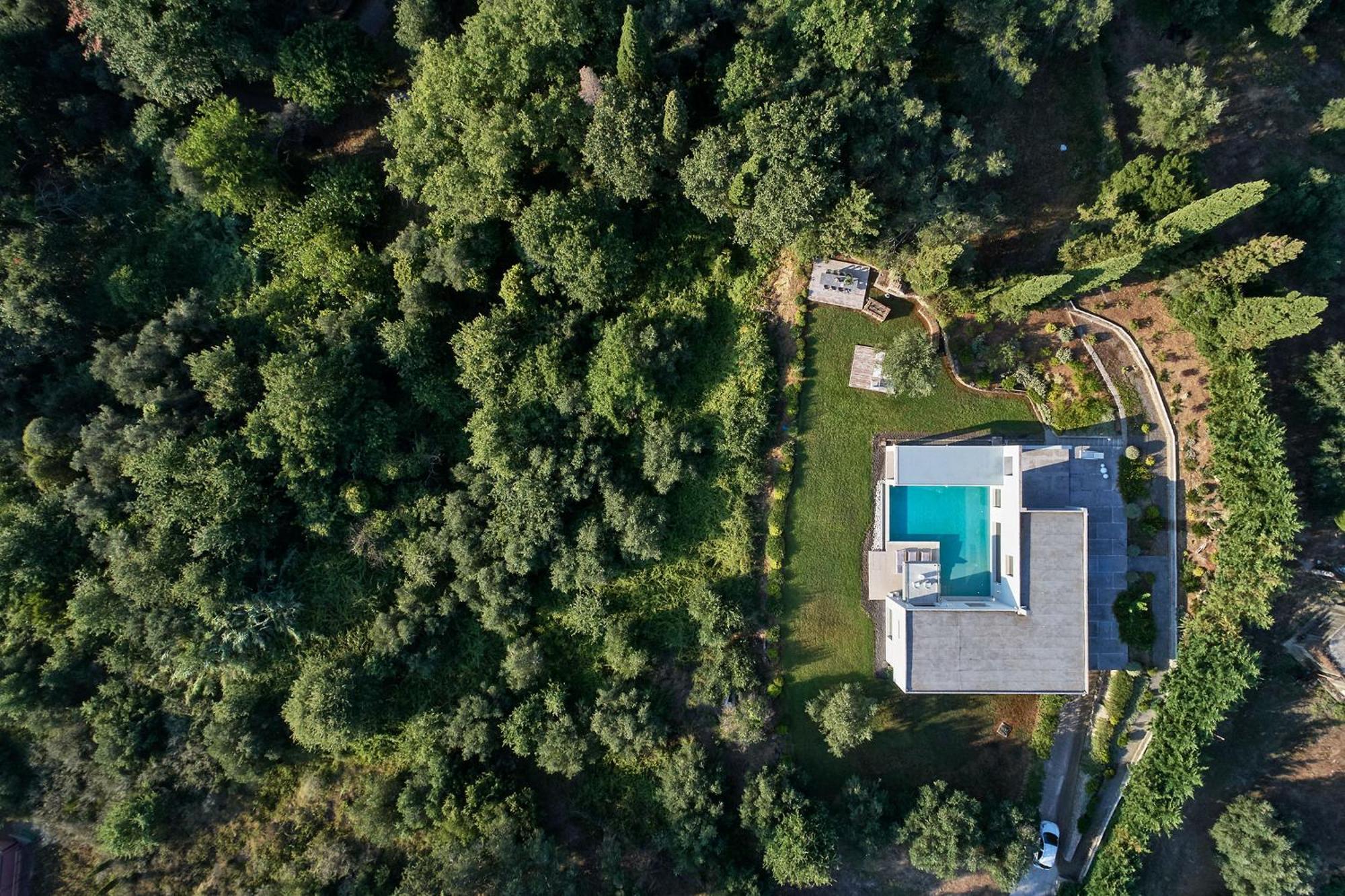 Villa The Designer'S Villa - Member Of Spiritual Living Corfu *