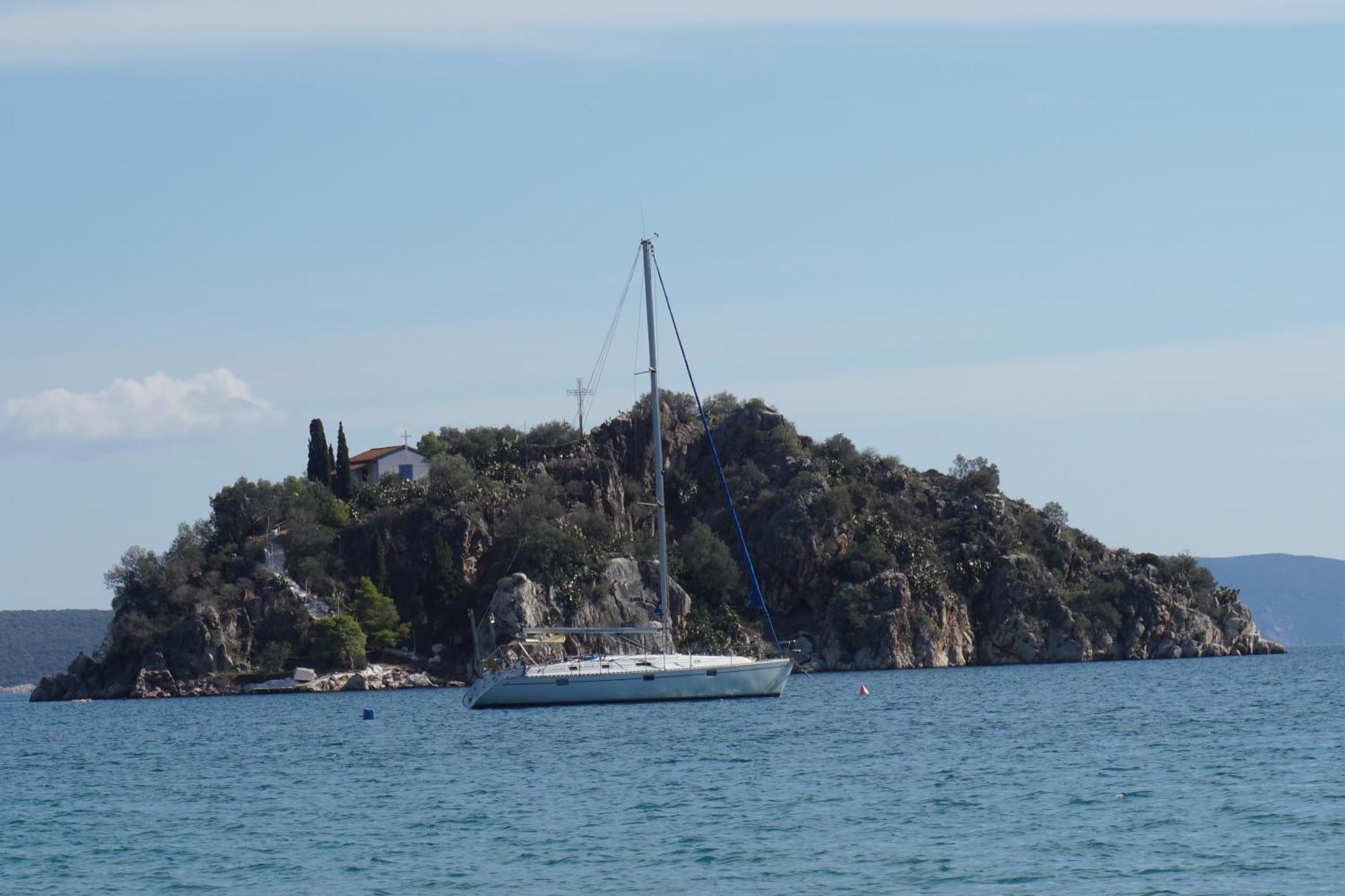 Artemis Nafplion Villa Tolo