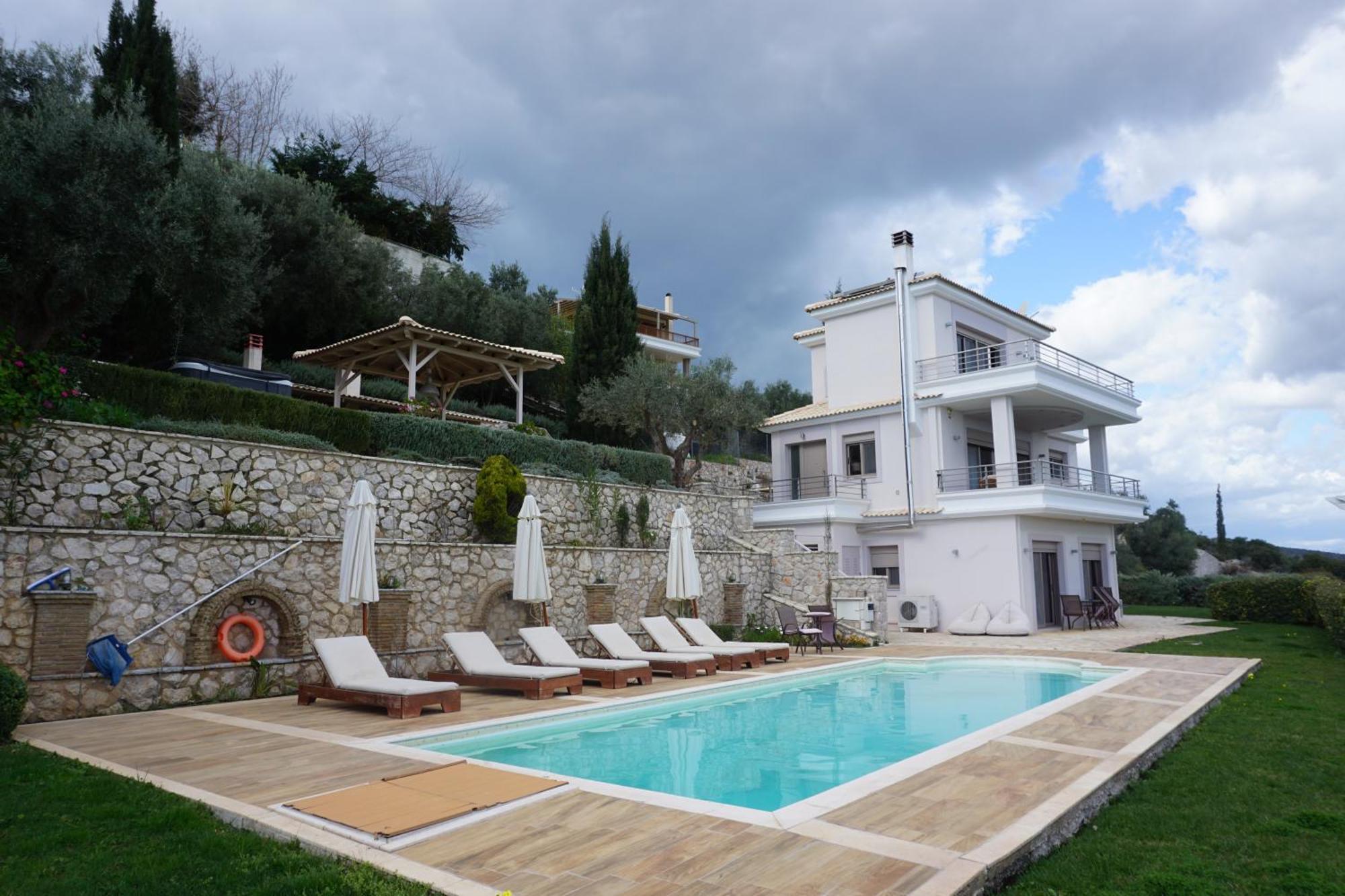 Villa Artemis Nafplion *