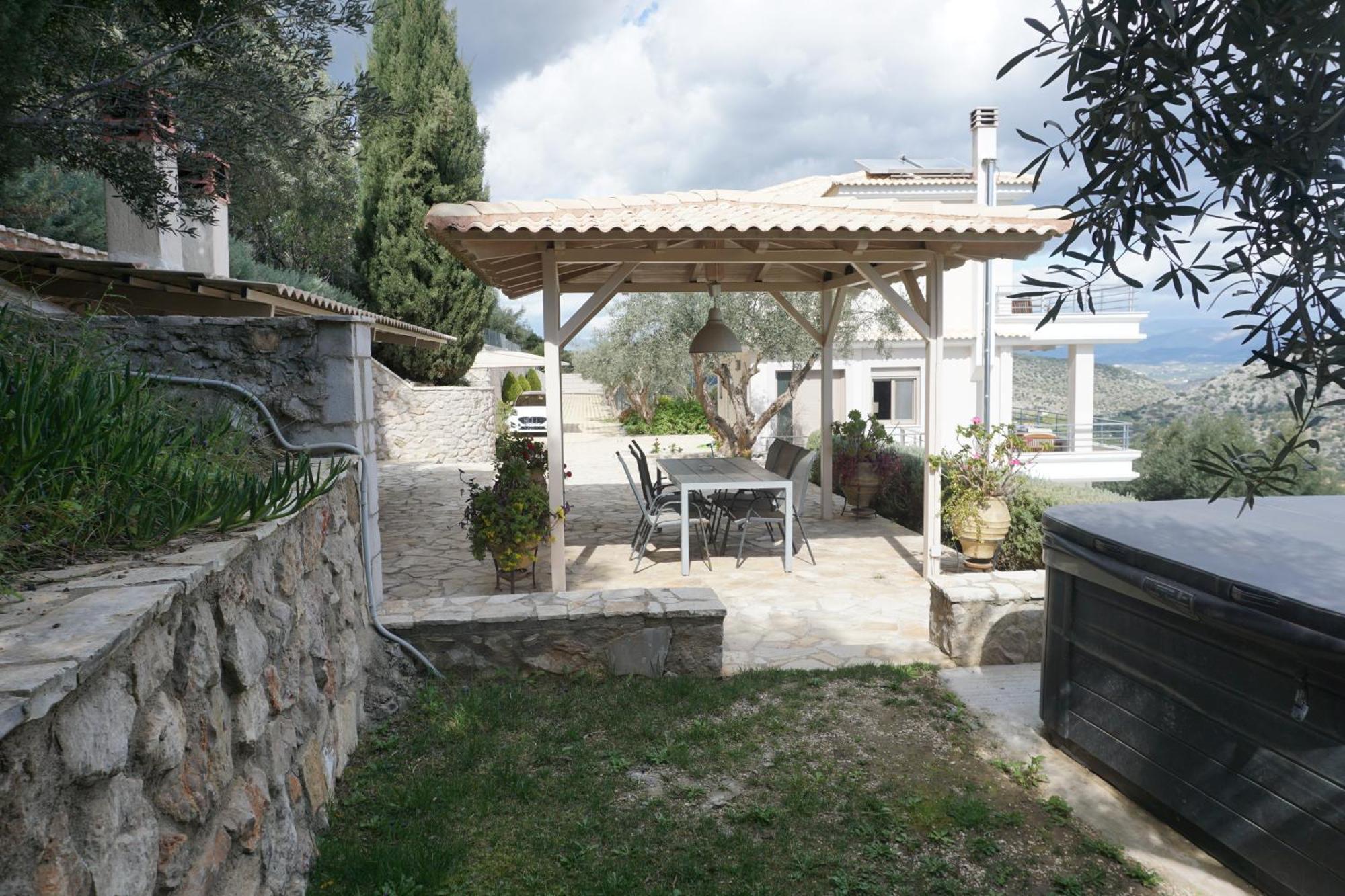 Villa Artemis Nafplion Tolo