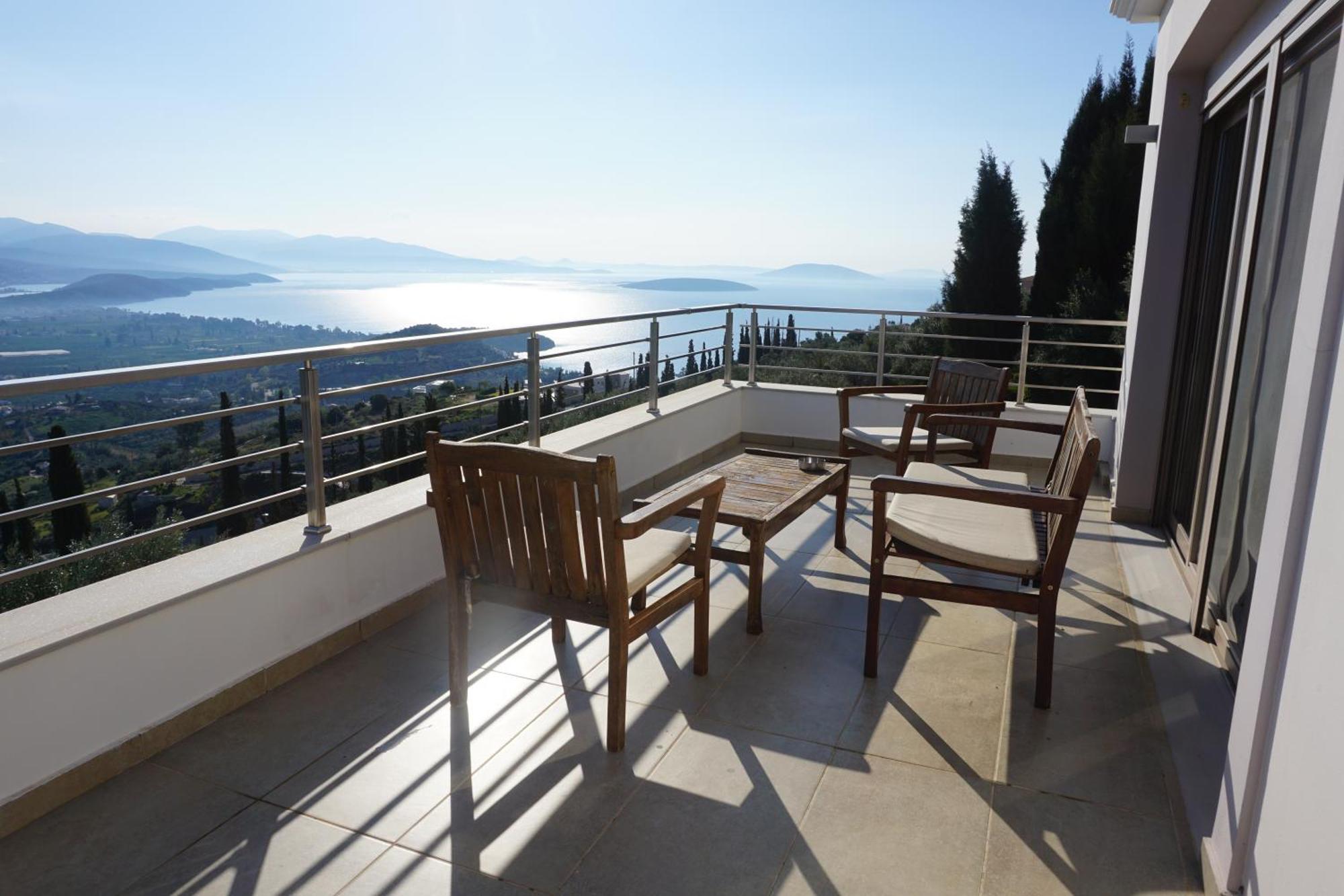 Villa Artemis Nafplion