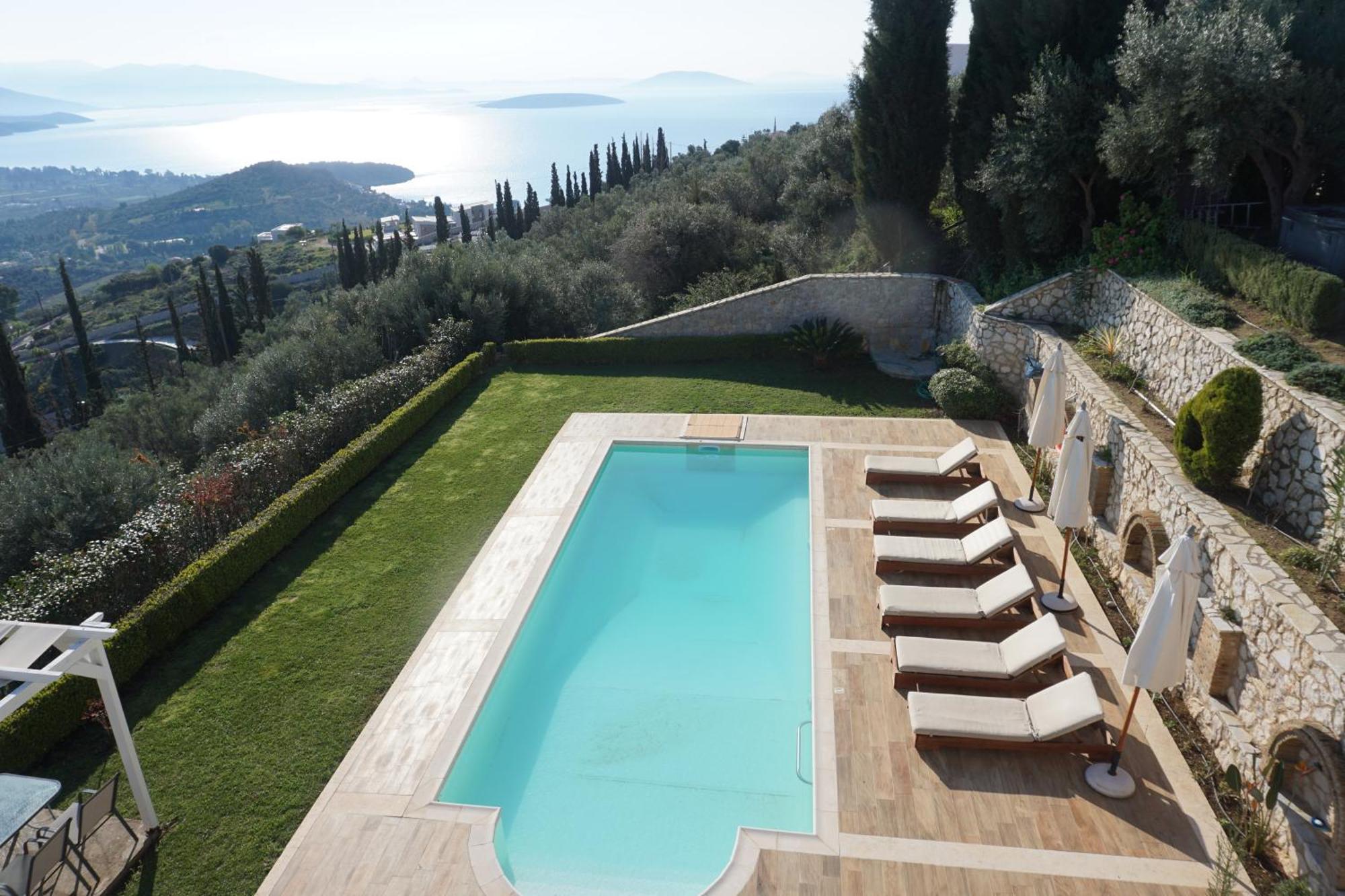 Artemis Nafplion Villa Tolo