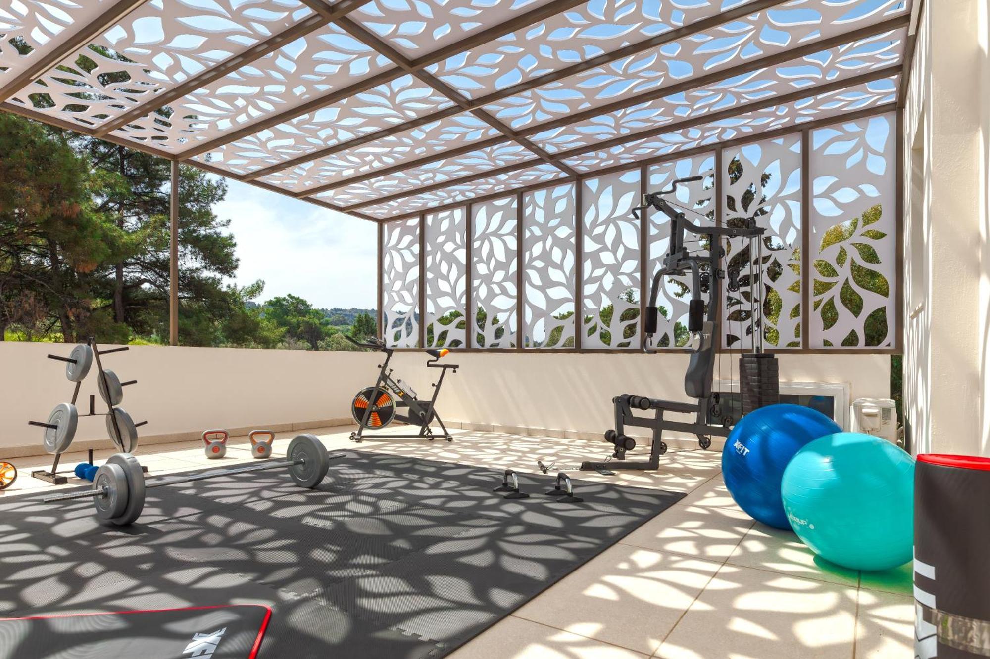Bella Foresta Villa Ialysos (Rhodes)