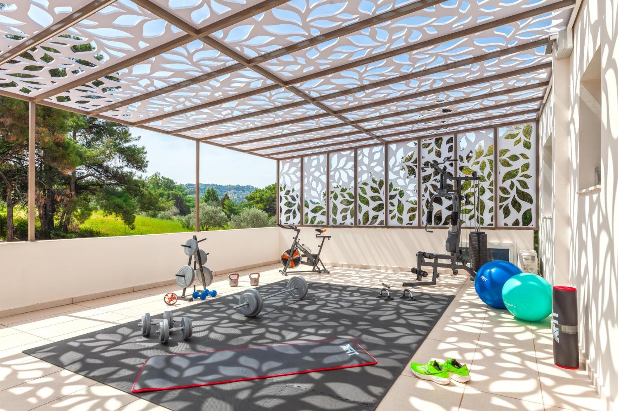 Villa Bella Foresta Ialysos (Rhodes)