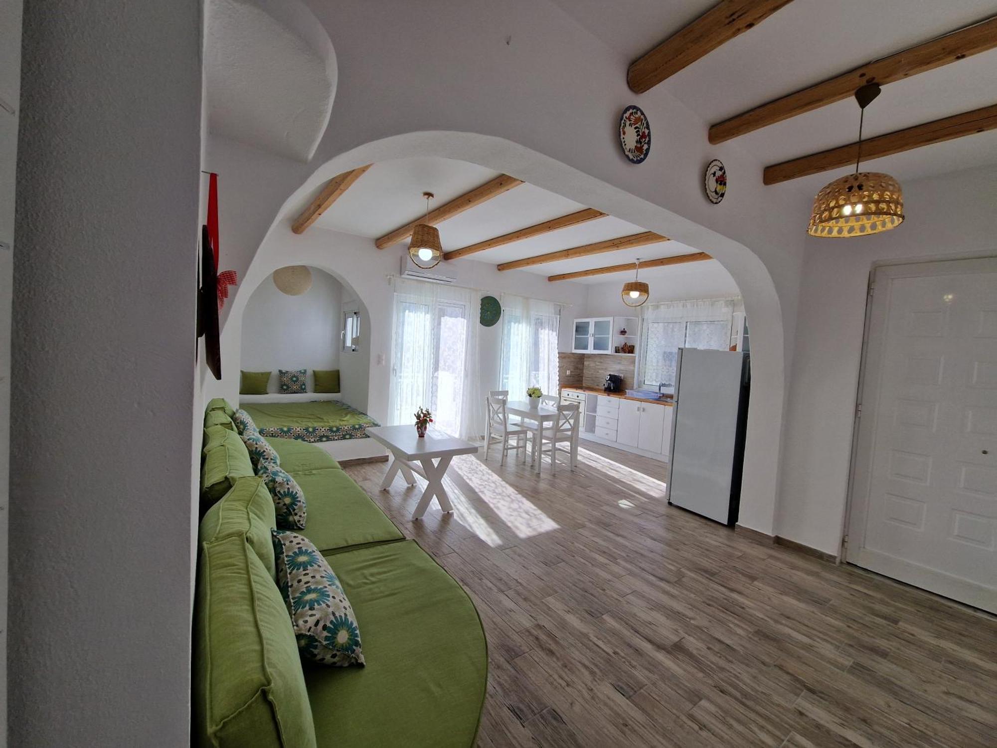 Apartment Seva's House *