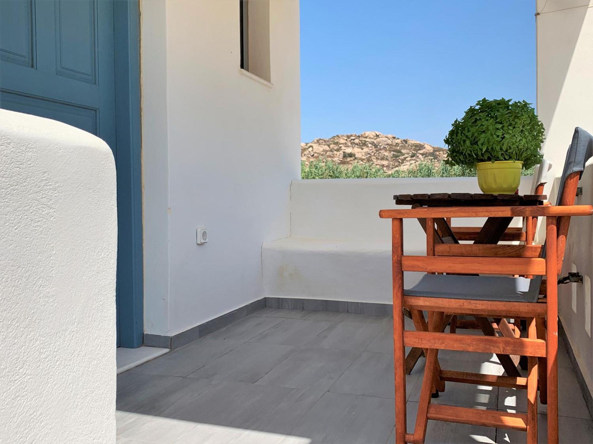 Guest house Nostos Plaka (Naxos)