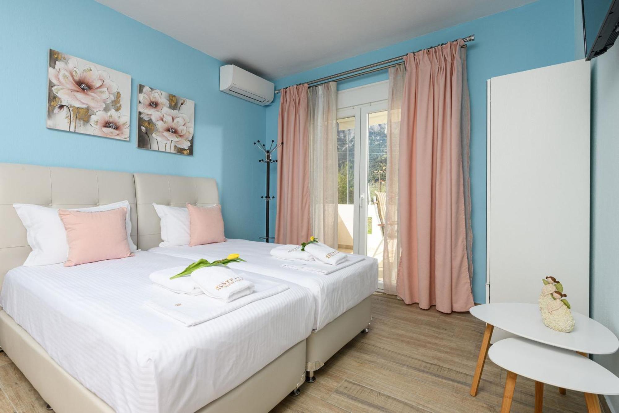 Stratos Deluxe Apartment Skala Potamia (Thasos)