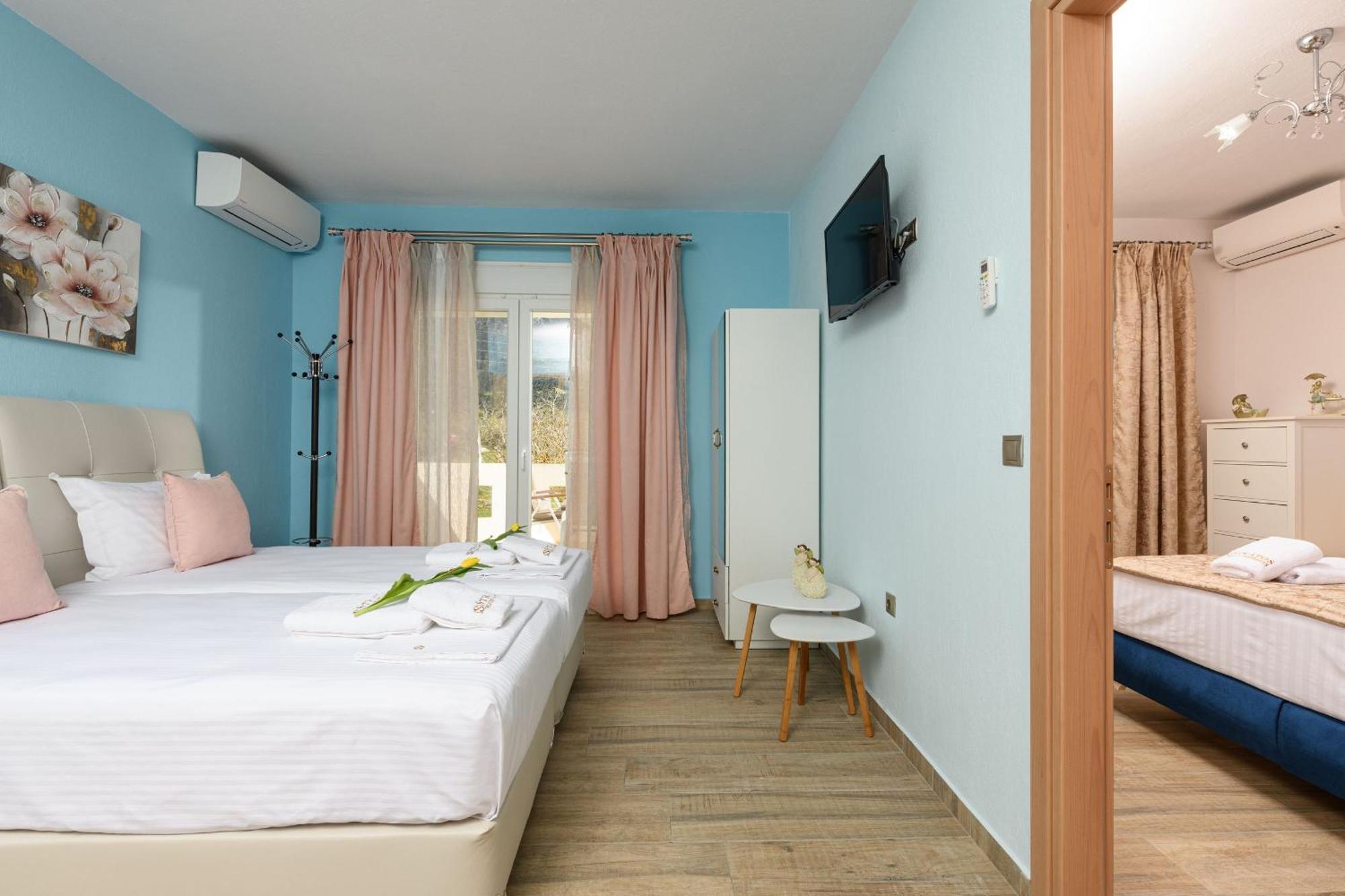 Stratos Deluxe * Skala Potamia (Thasos)
