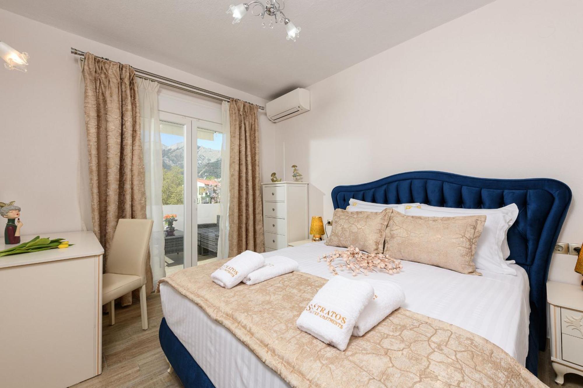 Stratos Deluxe Apartment Skala Potamia (Thasos)
