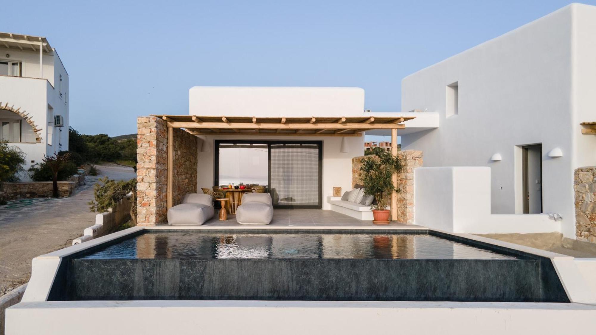 Aparthotel Phoenicia Naxos *