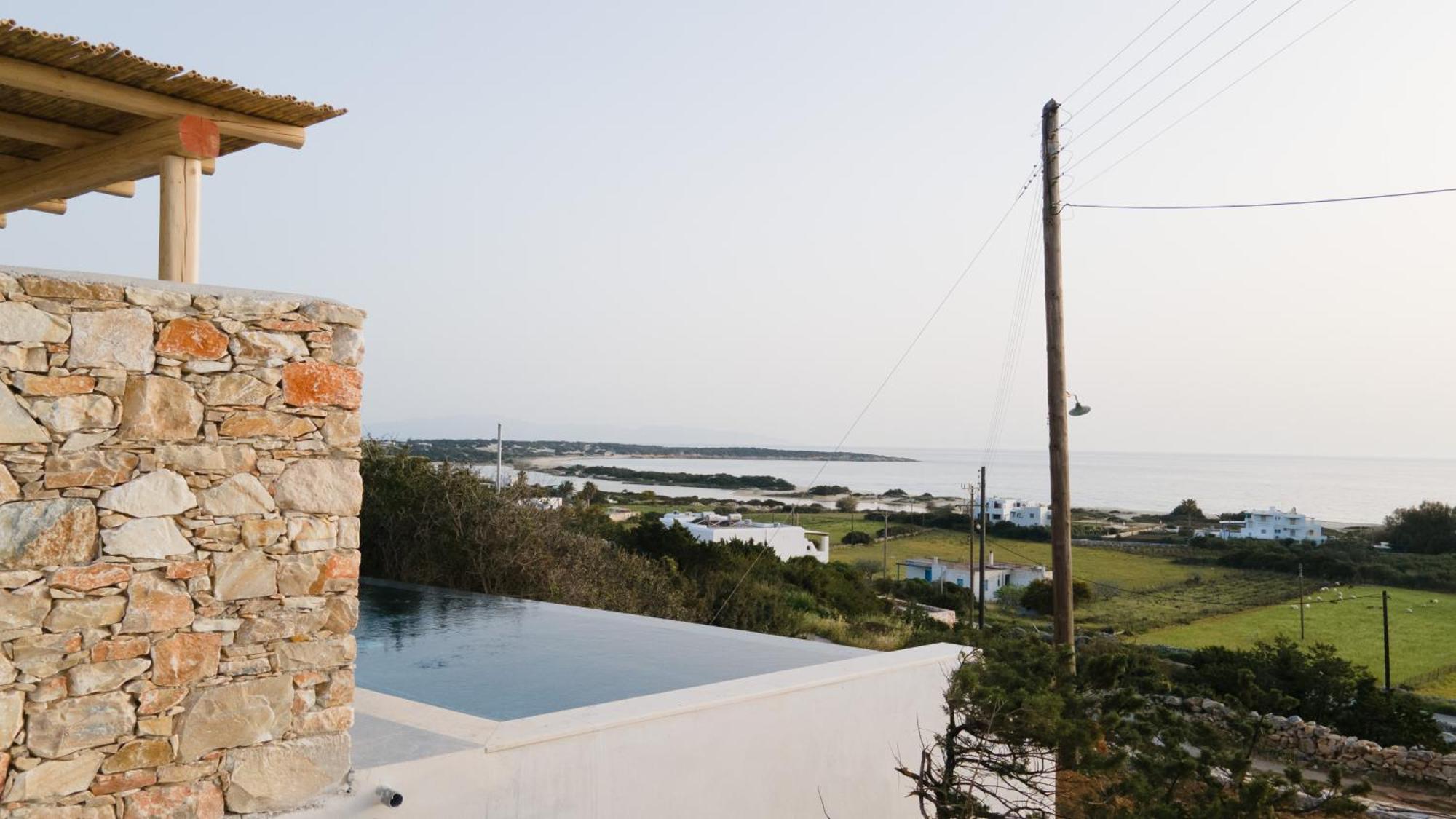 Aparthotel Phoenicia Naxos Kastraki (Naxos)
