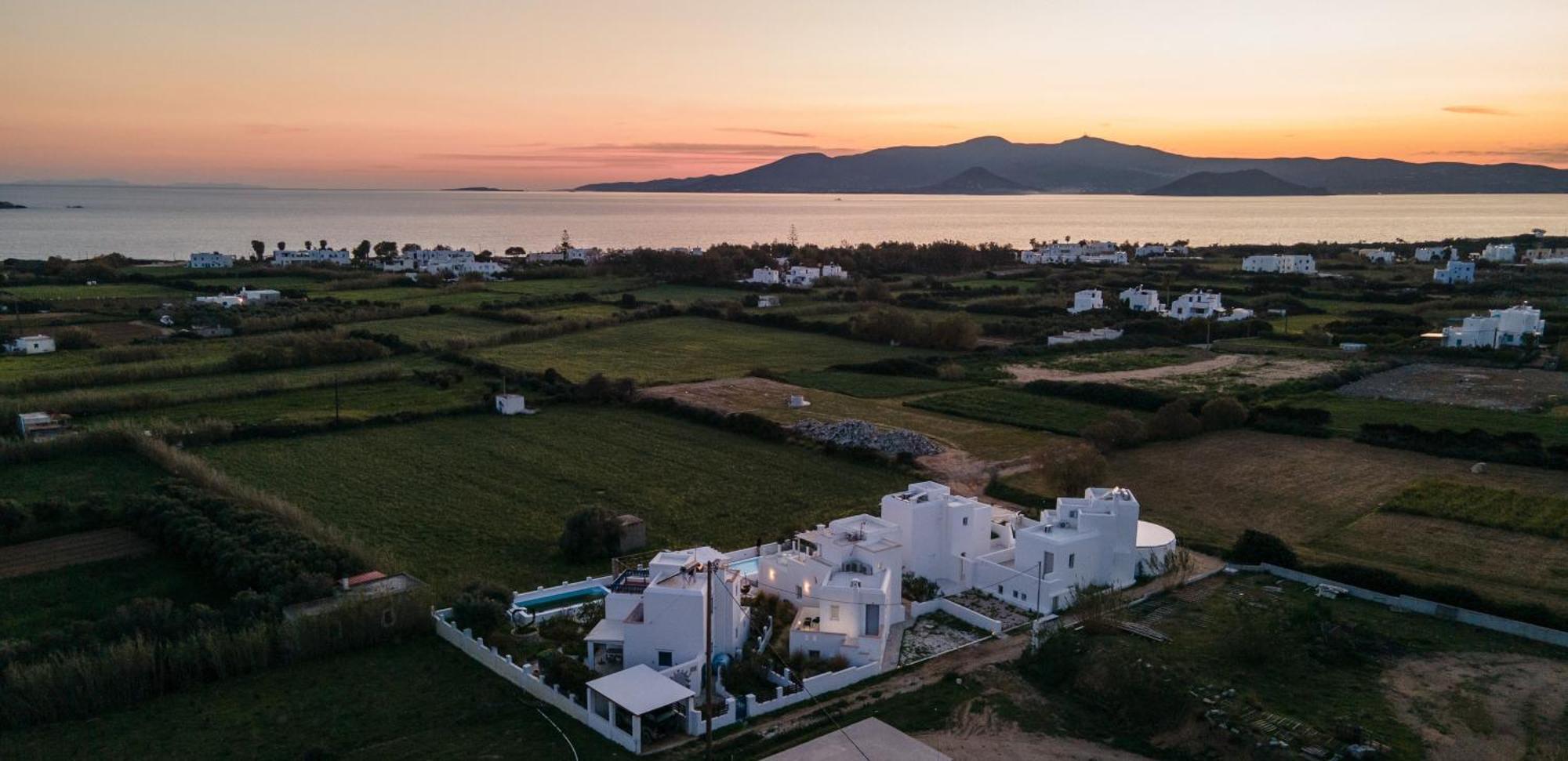 Luana Boutique At With Private Pool * Plaka (Naxos)