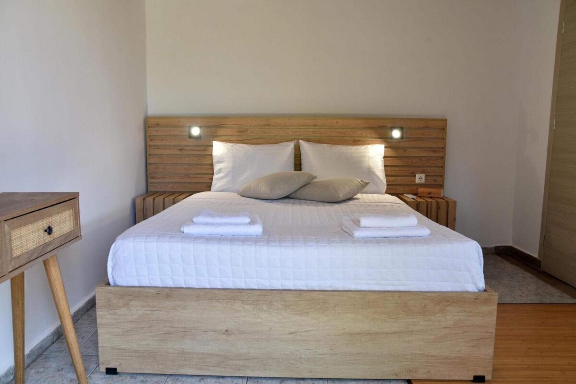 House Near Balos In Holiday home