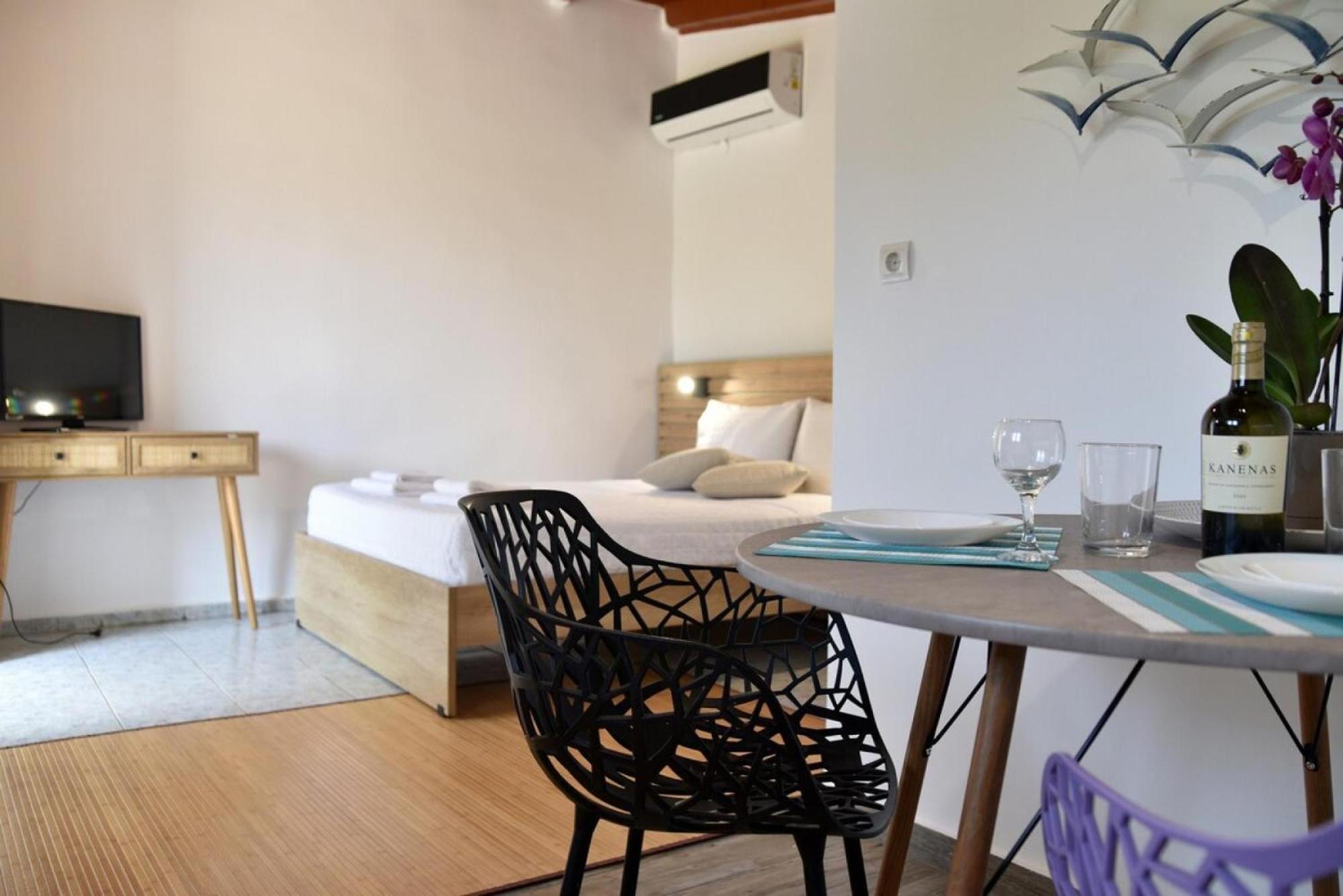 House Near Balos In