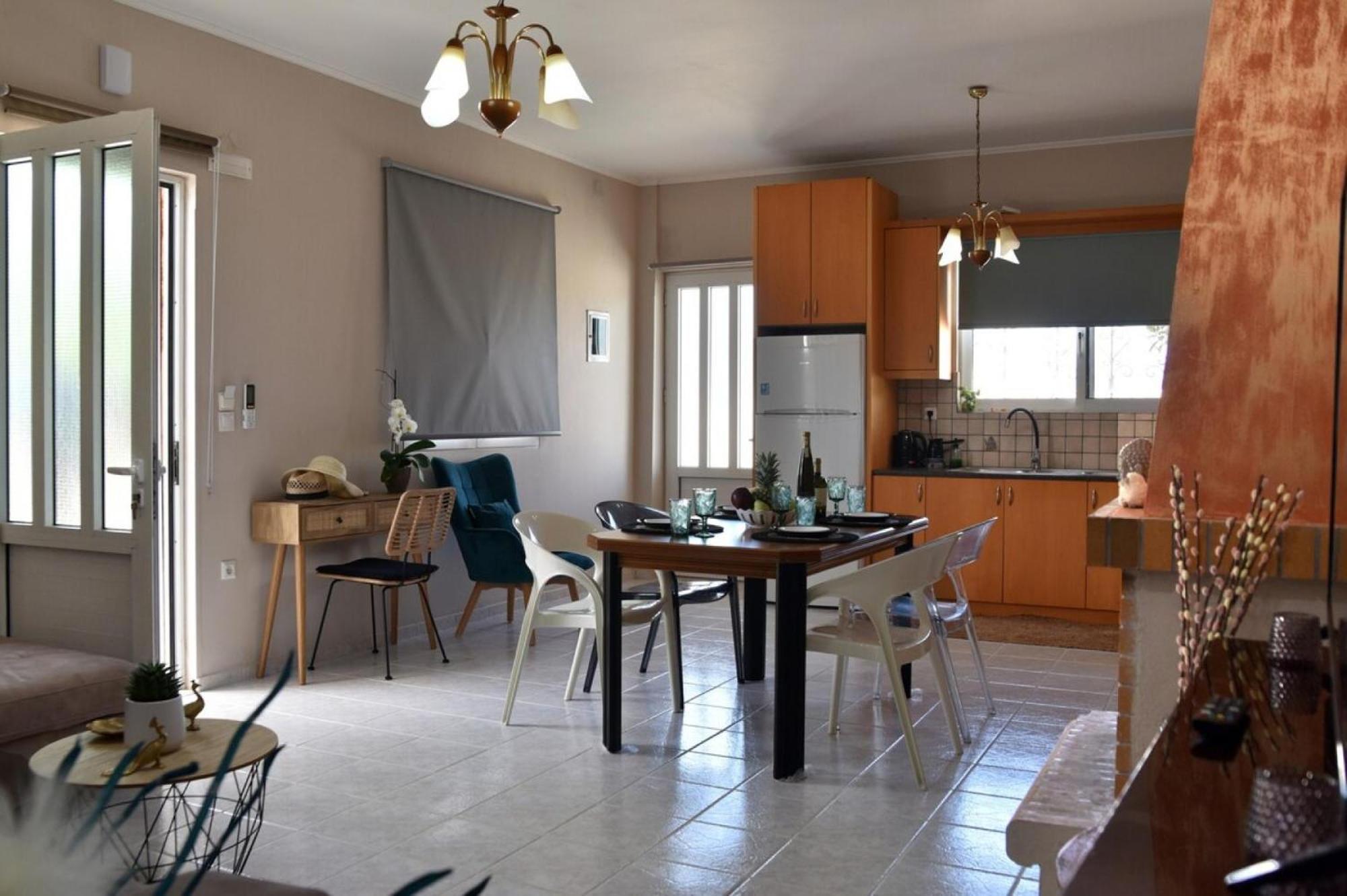 House Near Balos In Holiday home Kissamos