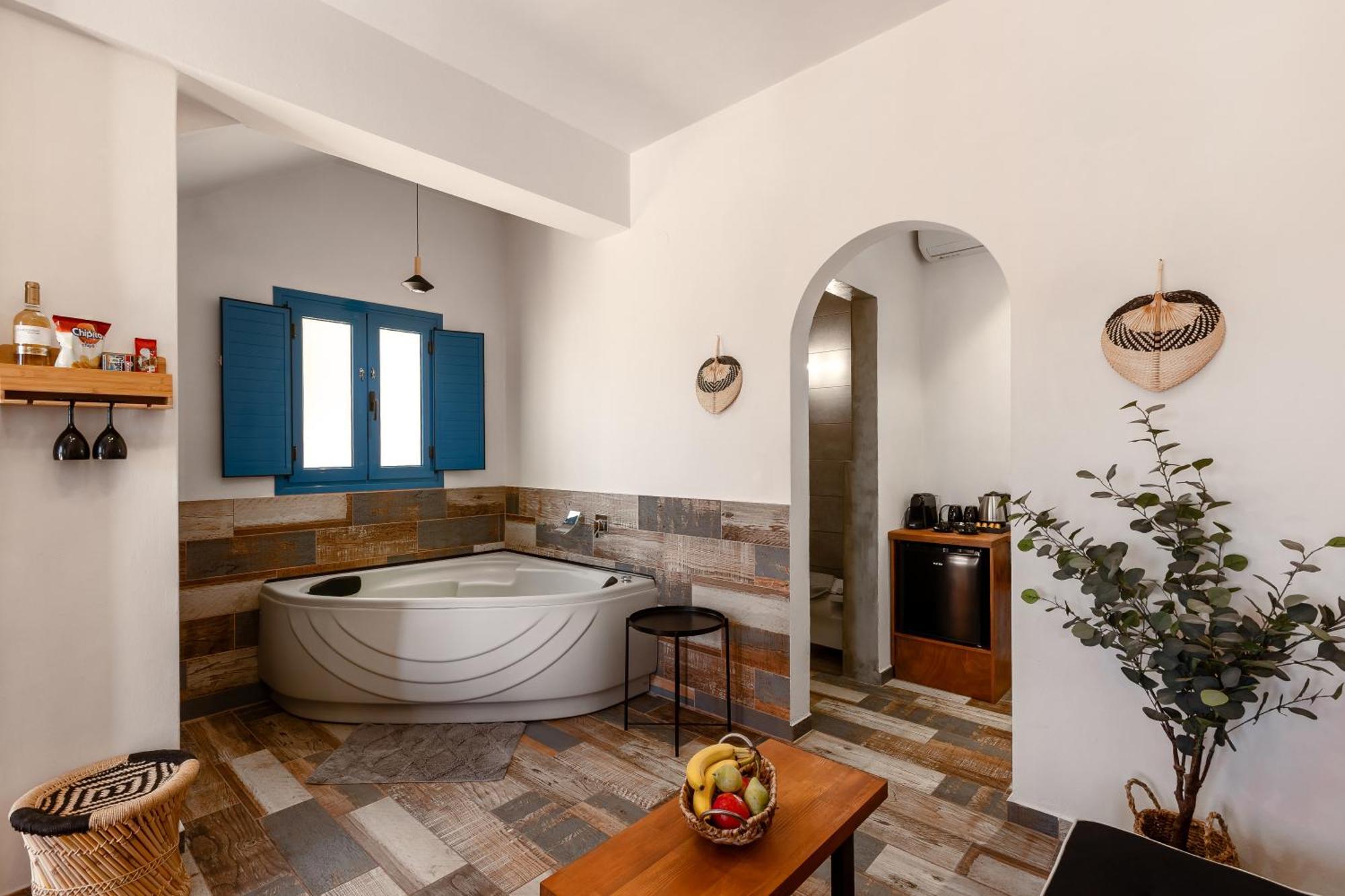 Holiday home San Constantino Boutique Fira (Santorini)