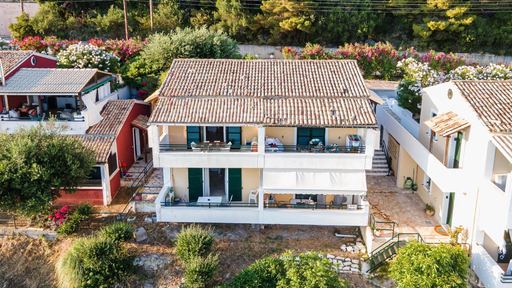 Apartment New Era Menigos 112 Glyfada (Corfu)