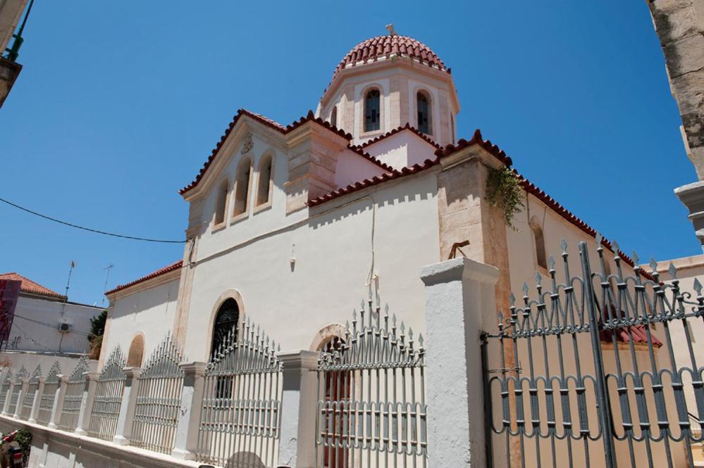 Old Town Boutique Studio's - * Rethymno (Crete)
