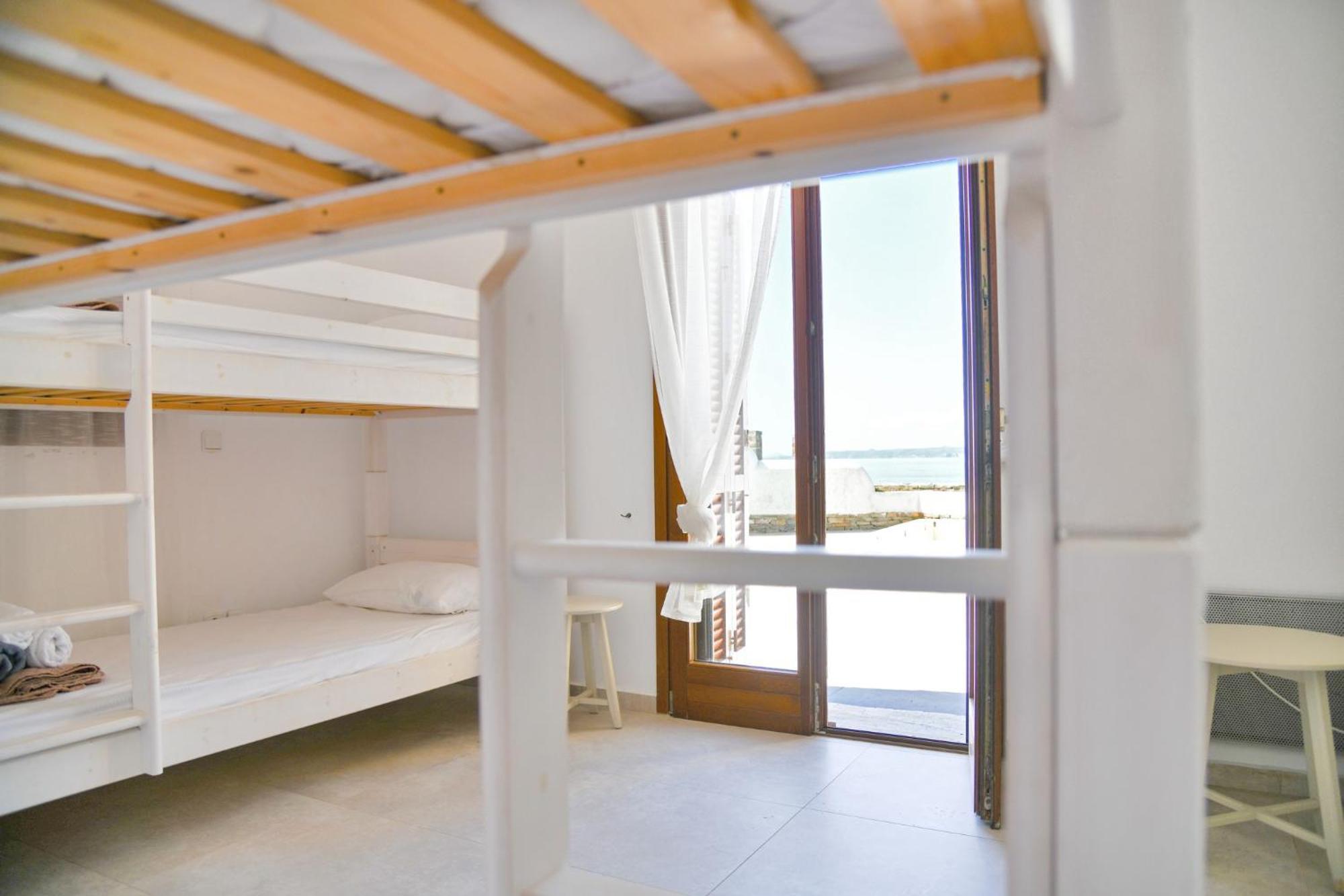 Holiday home Stone With A Sea Water Swimming Pool And A Sea And Sunset View Melissaki