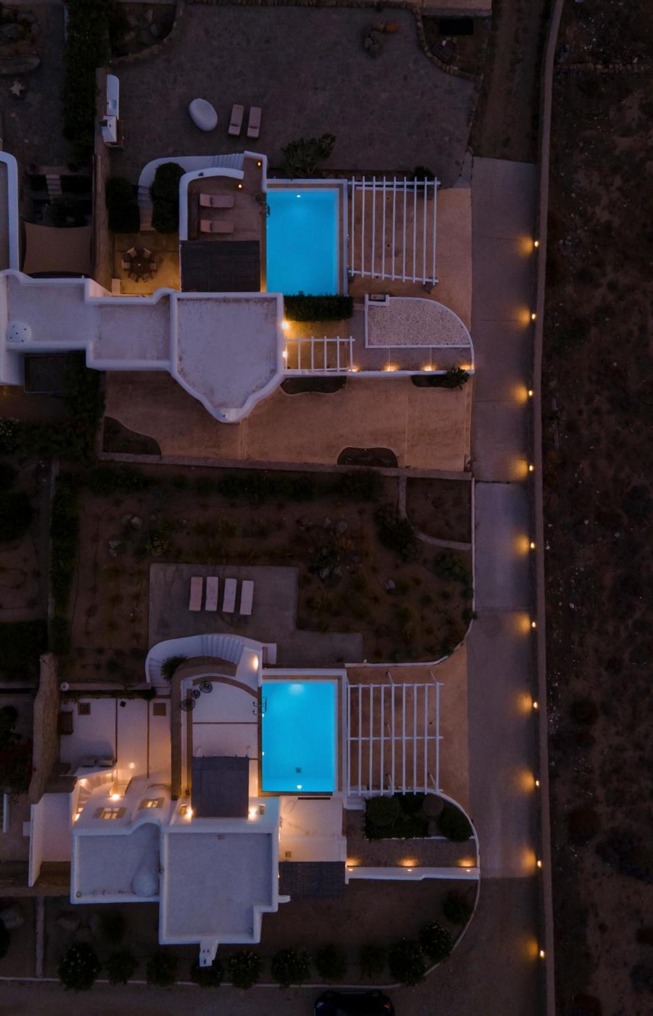 Aegean Blue By Llb - In 500m. Villa Mykonos Town