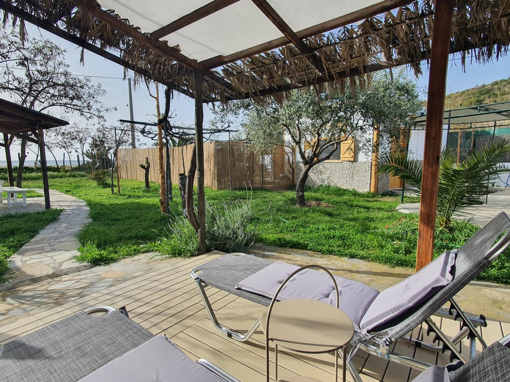 Doukas By The Sea-little Paradise-beachfront Apartment