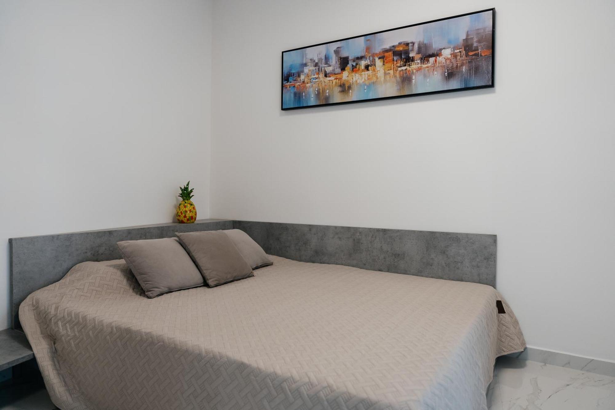 Cozy 50m From The Sea