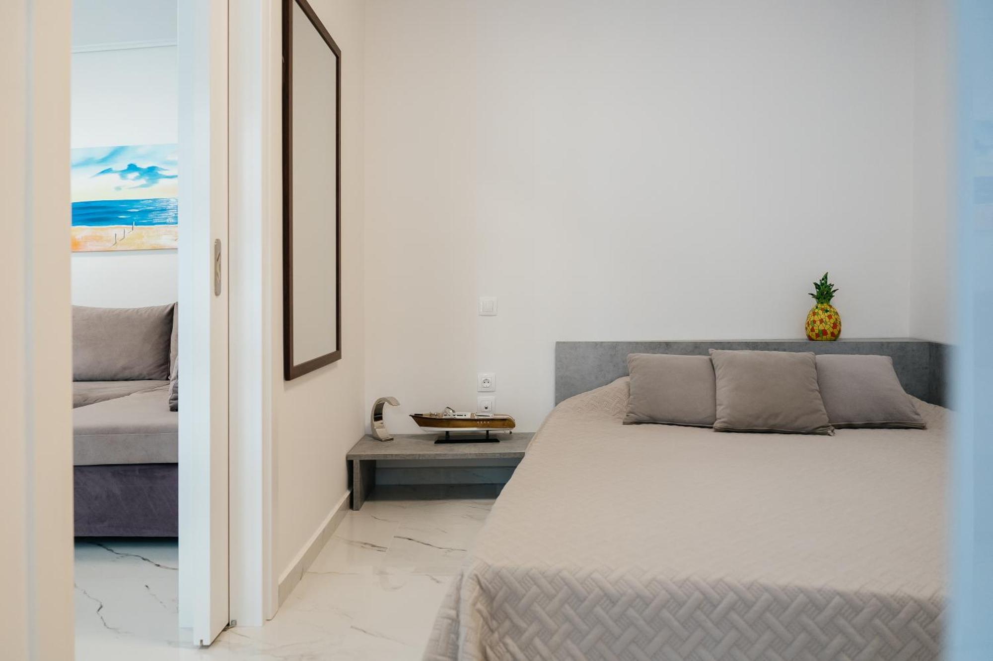 Apartment Cozy 50m From The Sea Loutraki (Corinthia)