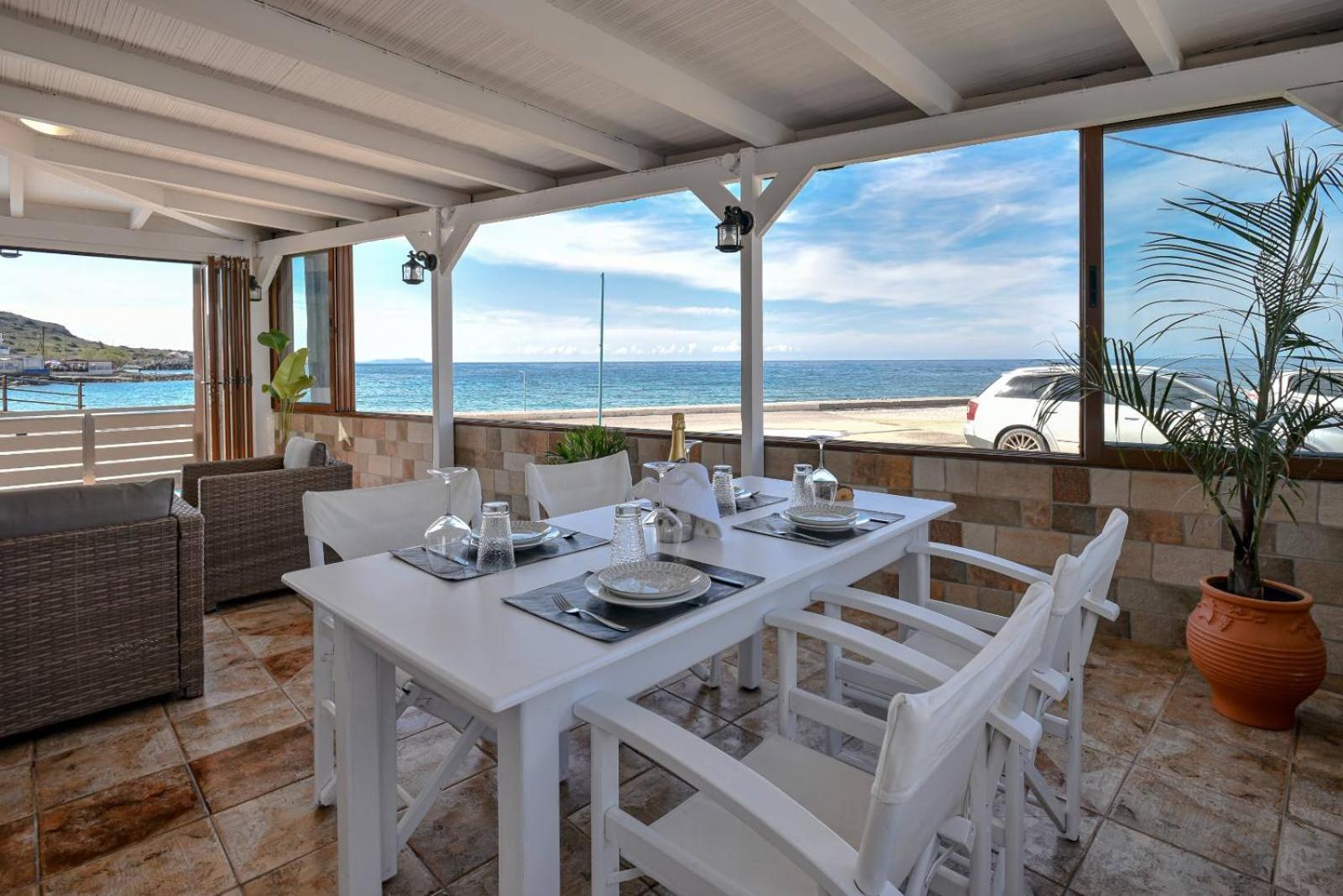 Apartment Thalassa Milatos
