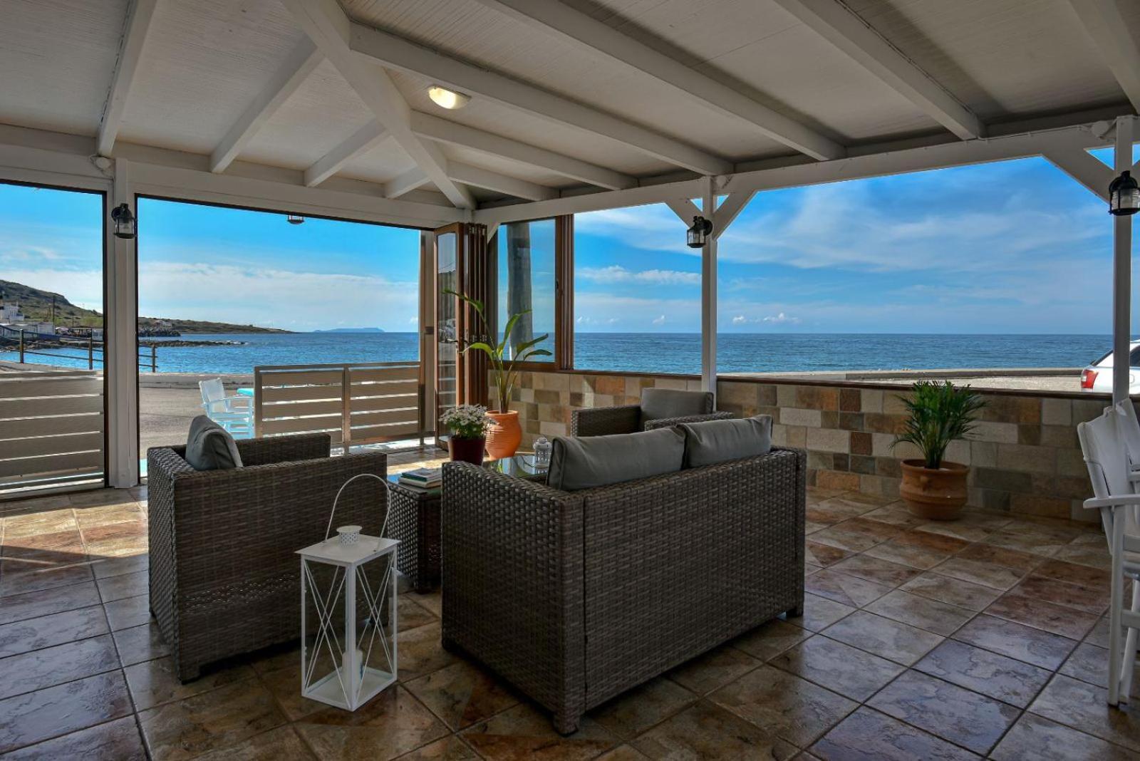 Thalassa Apartment Milatos