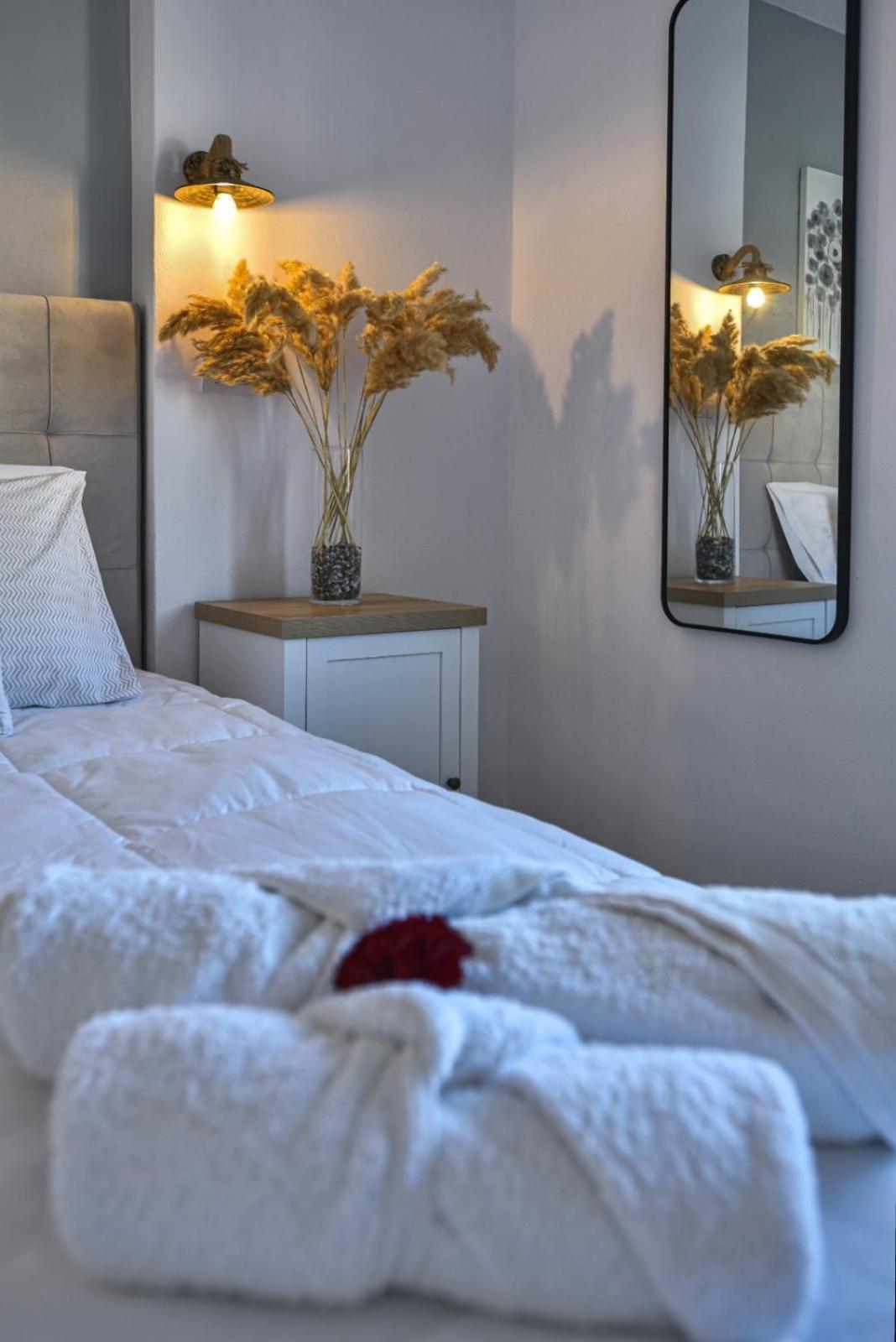 Apartment Thalassa Milatos