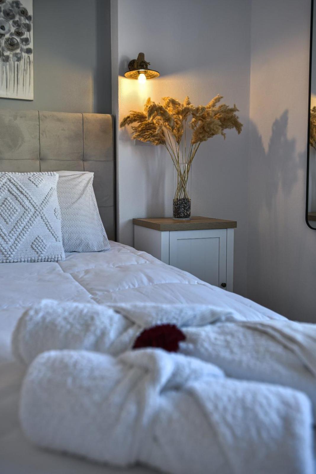Apartment Thalassa *