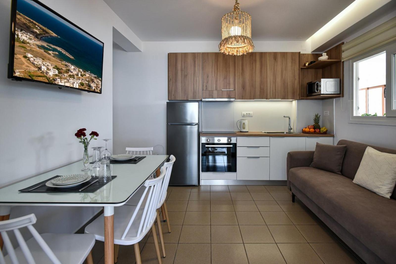 Thalassa Apartment Milatos